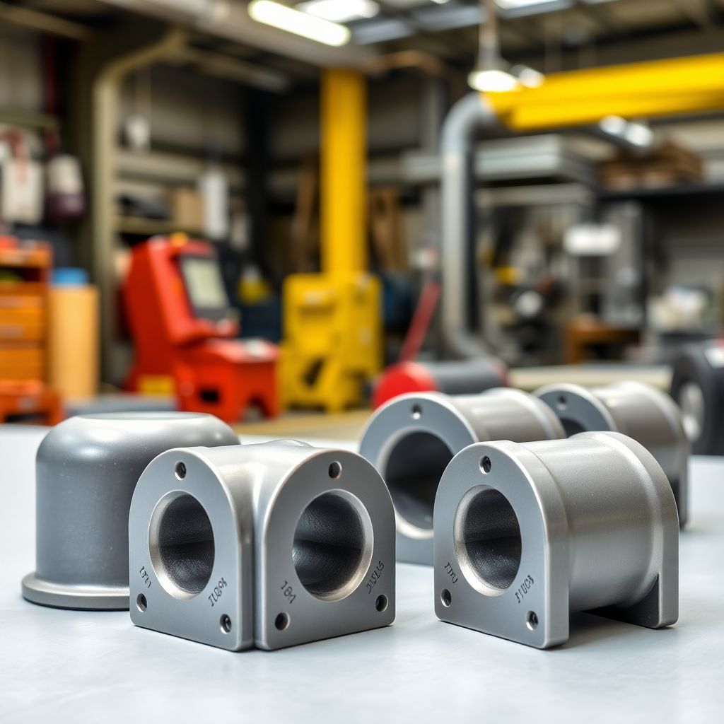 Fabricacion de Bujes para Autos